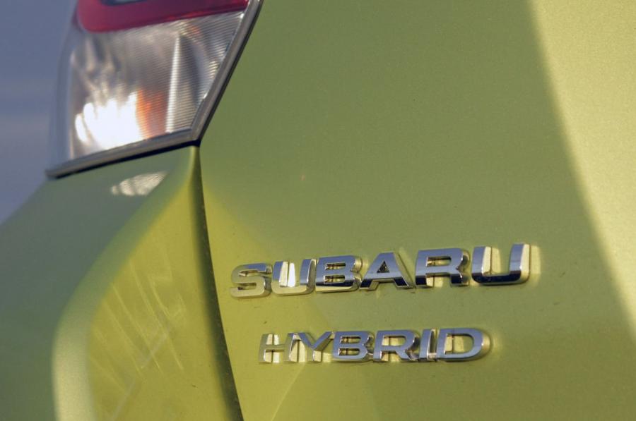  Subaru XV Crosstrek Hybrid 2014 года  (фото 8 из 53)